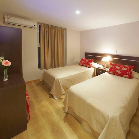 Hotel Esmeralda Select Mar del Plata Eksteriør bilde