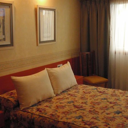 Hotel Esmeralda Select Mar del Plata Eksteriør bilde