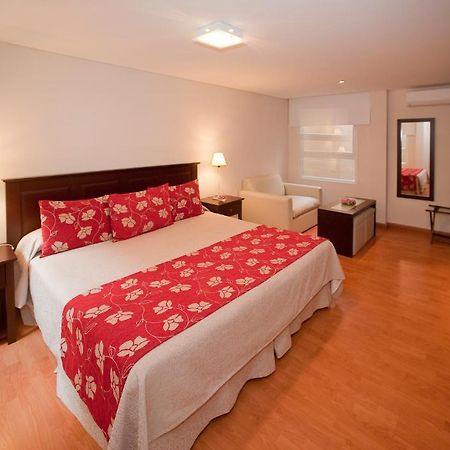 Hotel Esmeralda Select Mar del Plata Eksteriør bilde