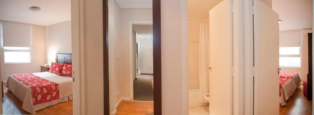 Hotel Esmeralda Select Mar del Plata Eksteriør bilde