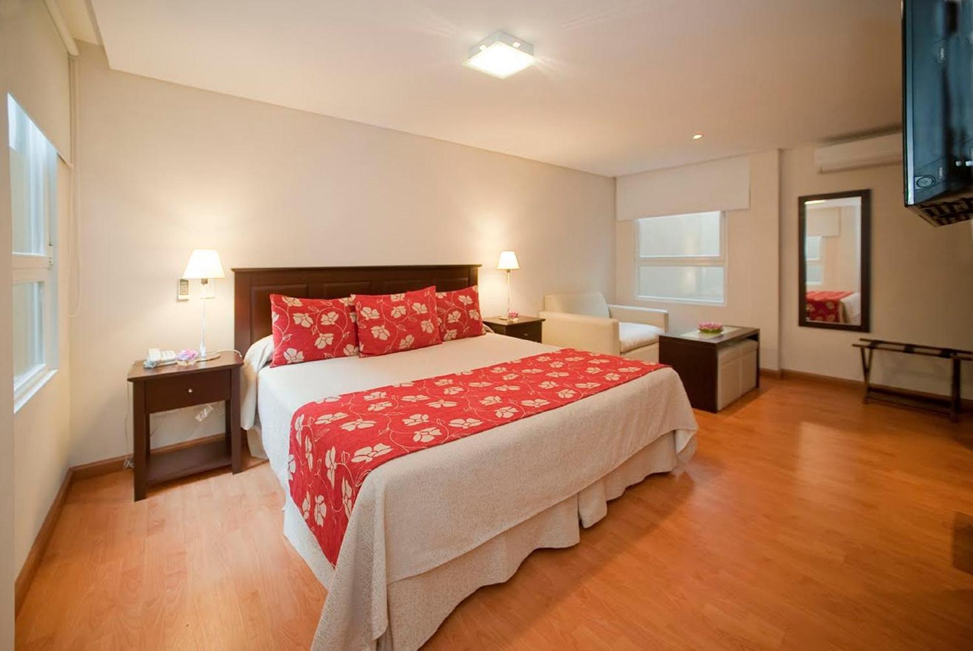Hotel Esmeralda Select Mar del Plata Eksteriør bilde