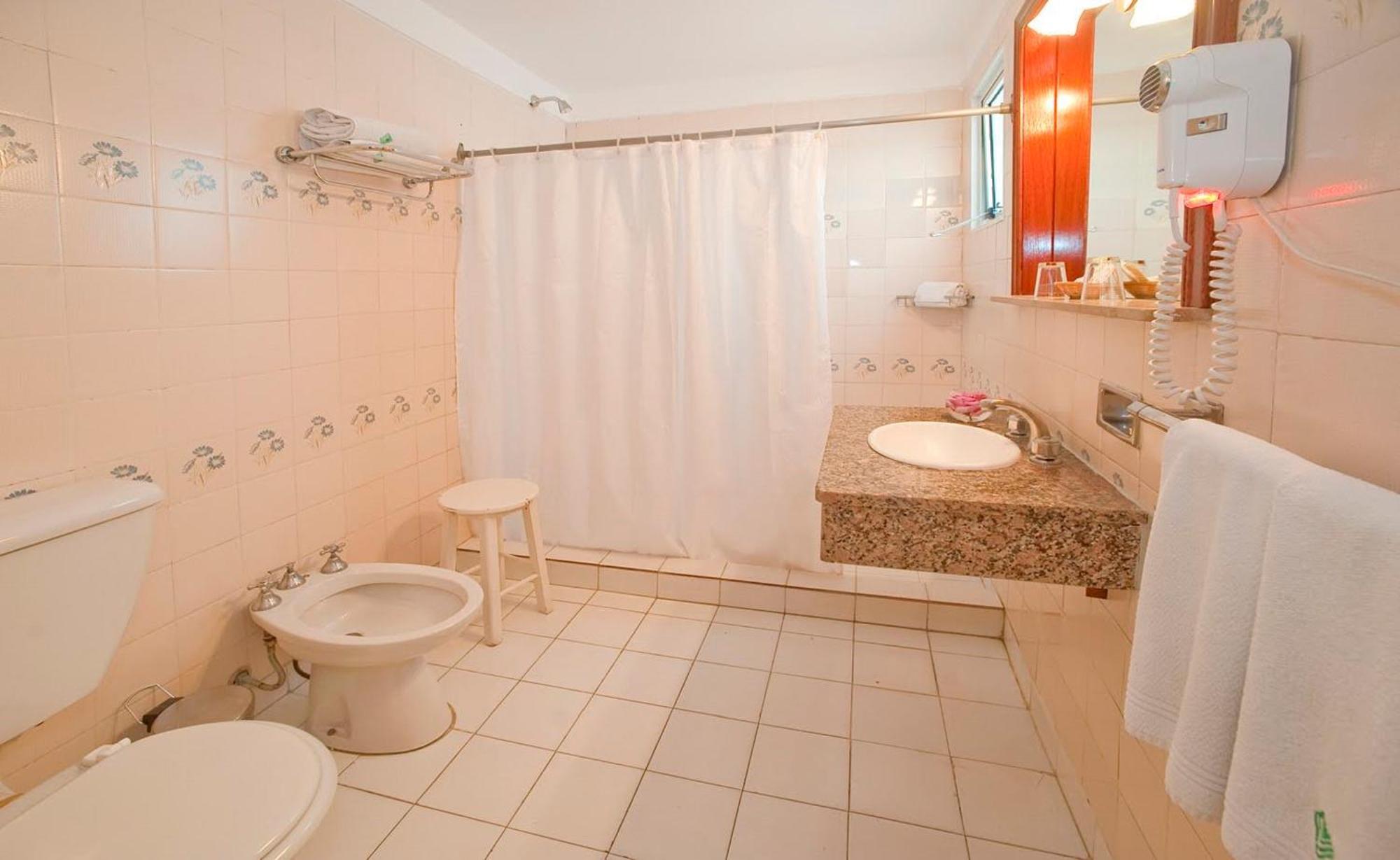 Hotel Esmeralda Select Mar del Plata Eksteriør bilde