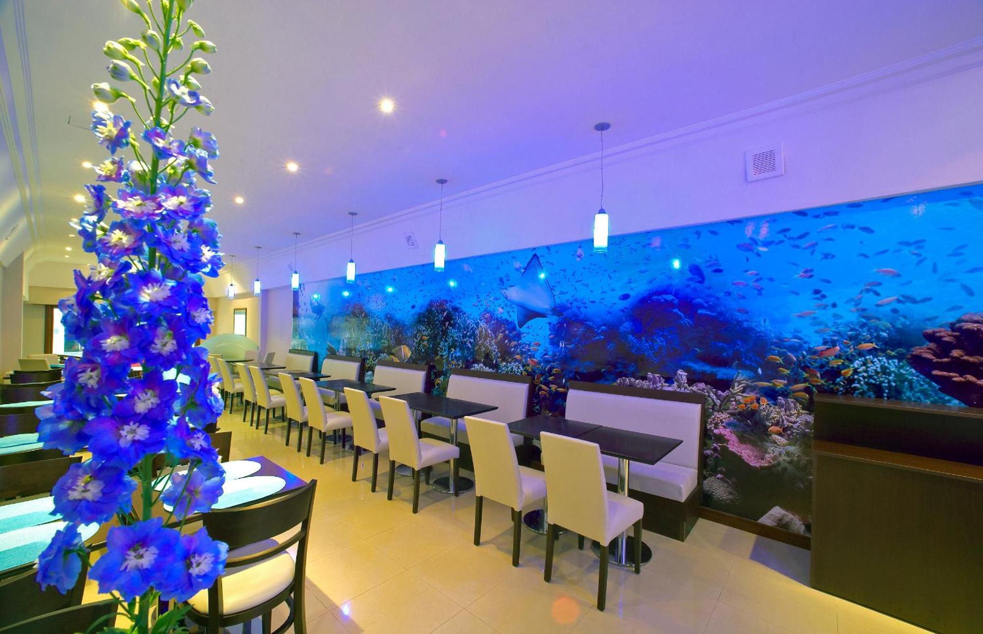 Hotel Esmeralda Select Mar del Plata Eksteriør bilde