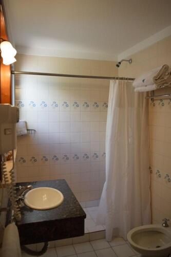 Hotel Esmeralda Select Mar del Plata Eksteriør bilde