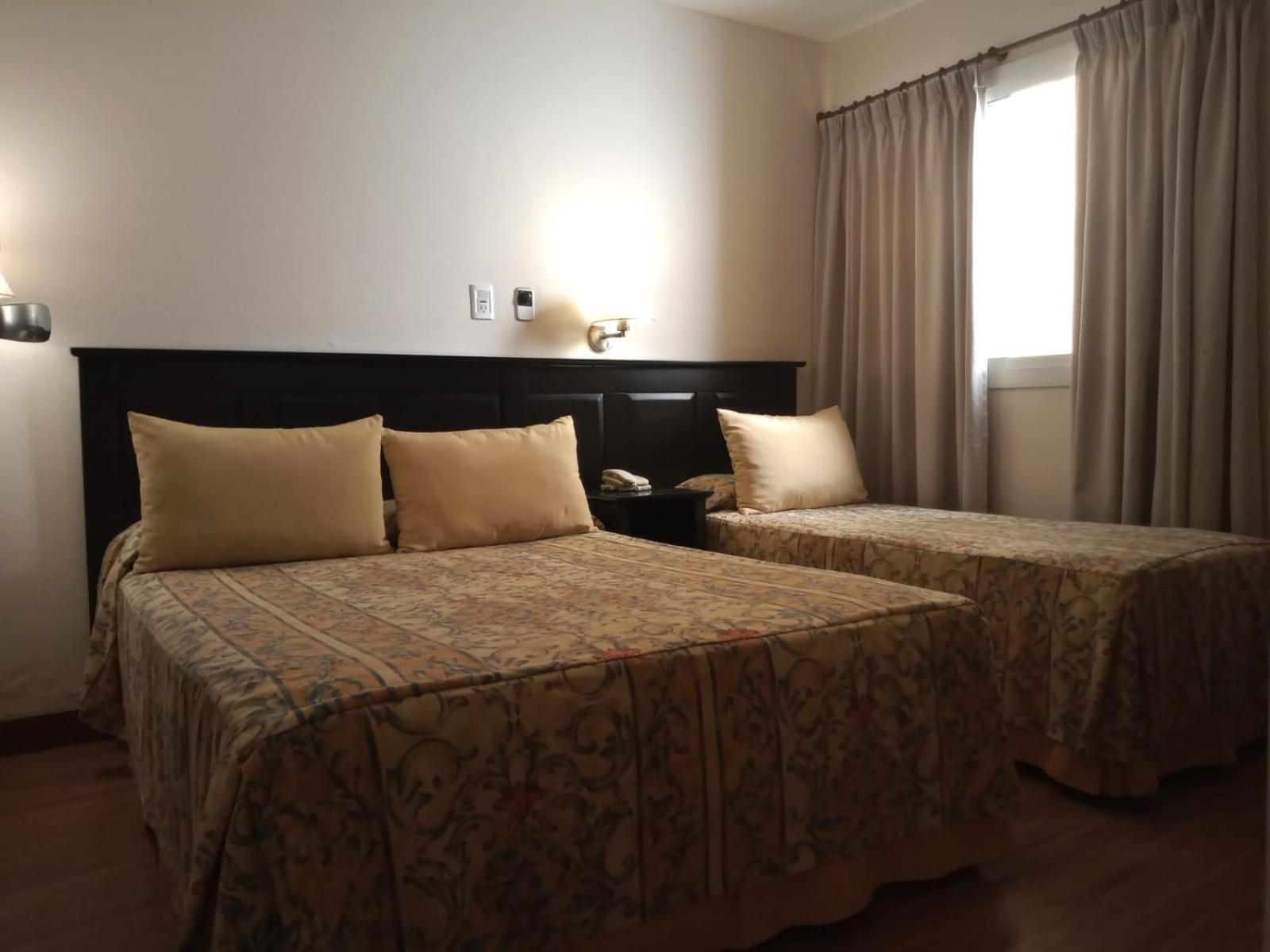 Hotel Esmeralda Select Mar del Plata Eksteriør bilde