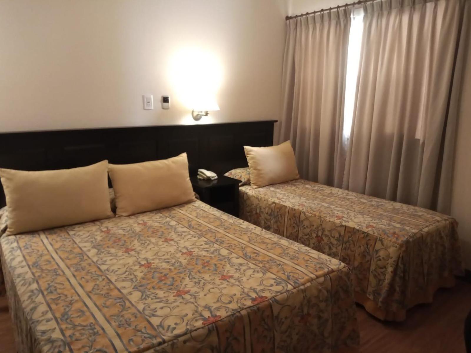 Hotel Esmeralda Select Mar del Plata Eksteriør bilde