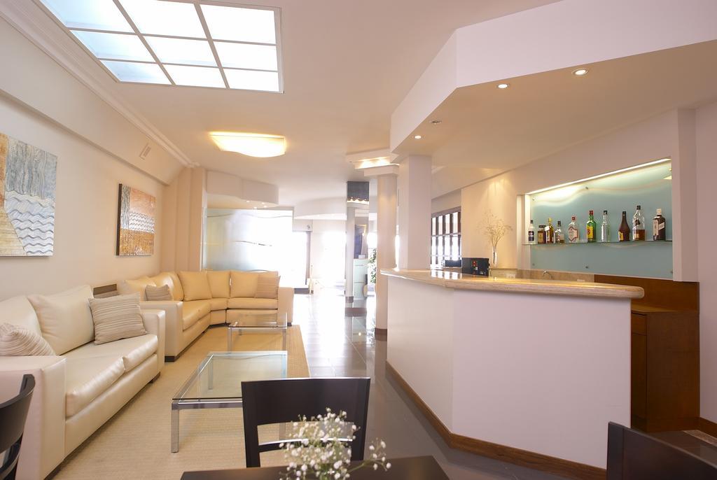 Hotel Esmeralda Select Mar del Plata Eksteriør bilde
