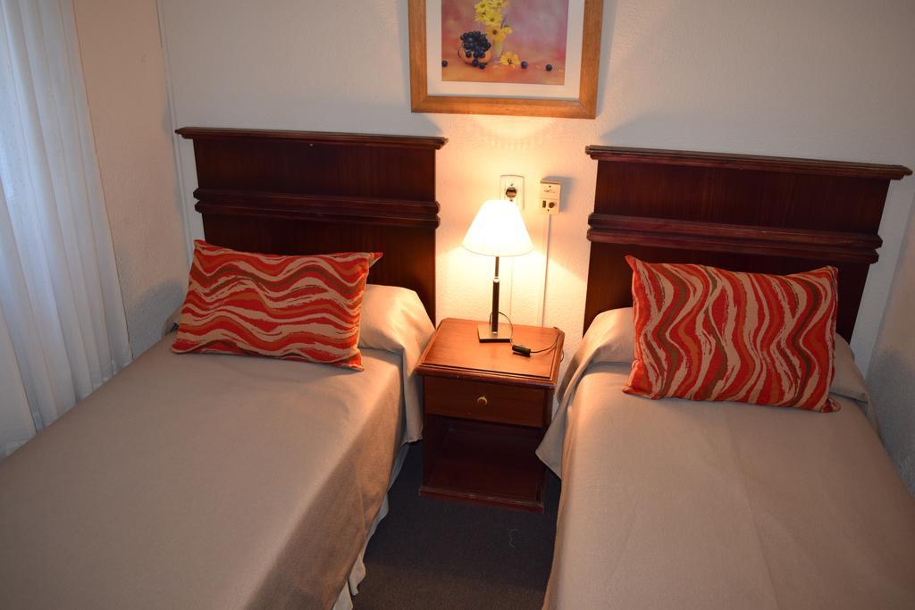 Hotel Esmeralda Select Mar del Plata Eksteriør bilde