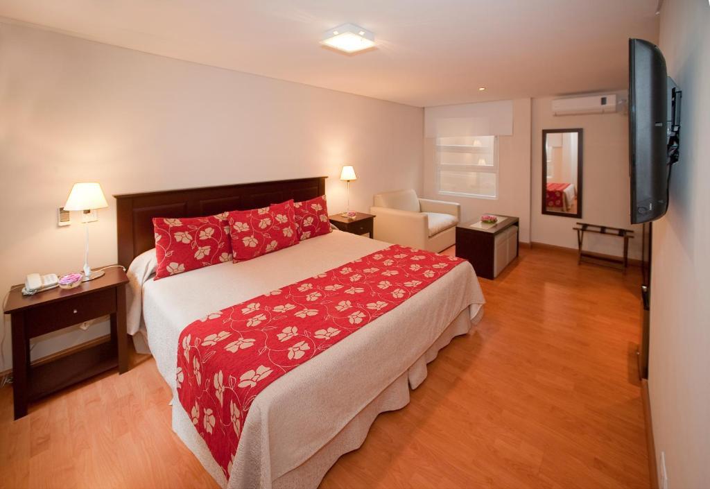 Hotel Esmeralda Select Mar del Plata Eksteriør bilde