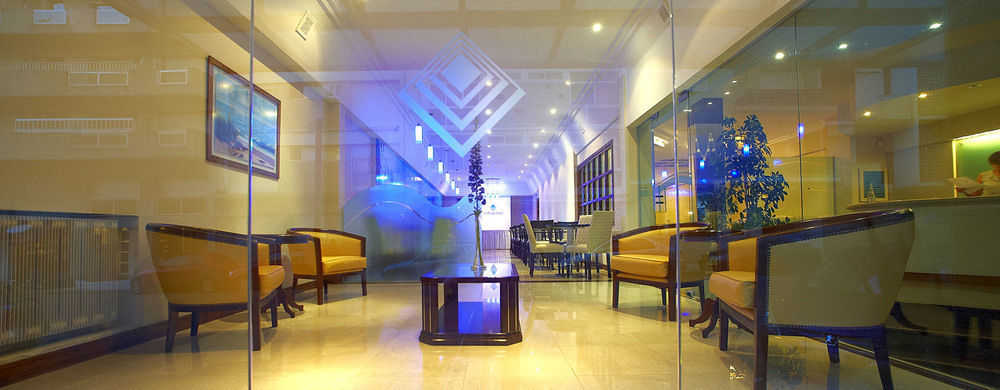 Hotel Esmeralda Select Mar del Plata Eksteriør bilde
