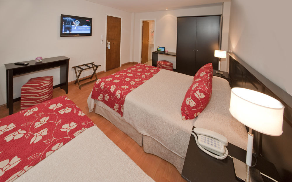 Hotel Esmeralda Select Mar del Plata Eksteriør bilde