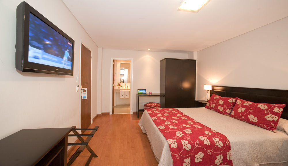 Hotel Esmeralda Select Mar del Plata Eksteriør bilde
