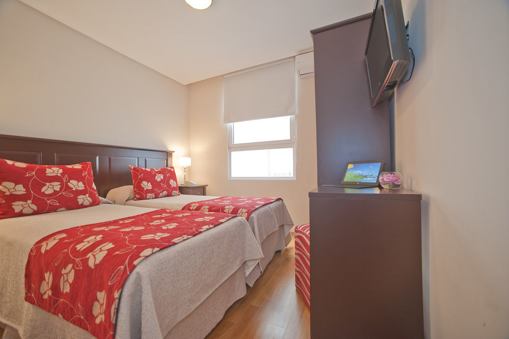 Hotel Esmeralda Select Mar del Plata Eksteriør bilde